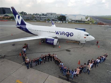 La Aerolínea Wingo Iniciará Ruta Bogotá Cancún En Diciembre