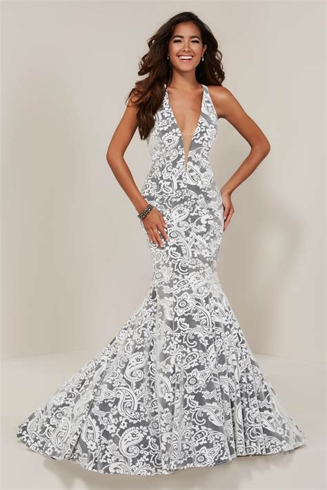 Tiffany 16354 Dress Formal Approach Tiffany Prom Dresses