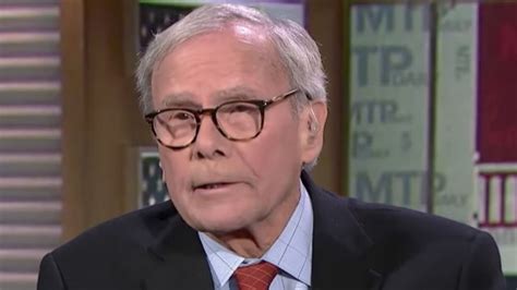 Thomas john tom brokaw (born february 6, 1940) is an american television journalist and author, and currently the interim moderator of nbc's meet the press. Tom Brokaw: 'Where Is GOP Outrage' Over Trump 'Praising ...