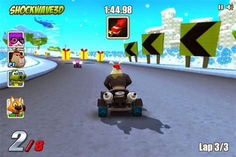 Go Kart Go Jogo De Corrida De Kart 3d Online Gratis Os Melhores