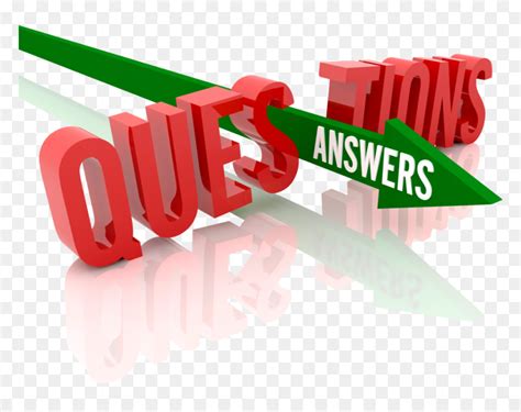 Q And A Clipart Hd Png Download Vhv