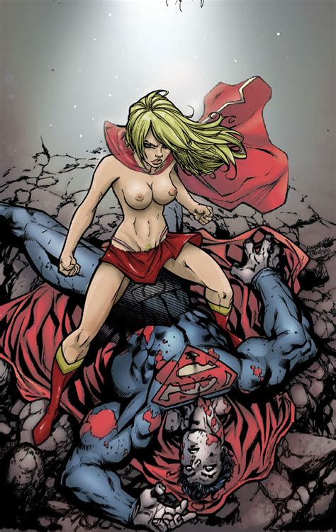 Rule If It Exists There Is Porn Of It Supergirl Superman