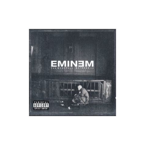 Eminem The Marshall Mathers Lp Vinilo Qué De Música