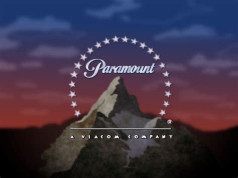 Paramount Pictures 1986 2003 Logo Remake By Tcdlondeviantart On