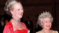 Inside Queen Elizabeth's Friendship With Queen Margrethe Of Denmark