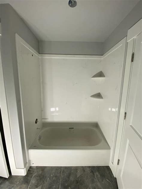 Consider what you need and your budget, as well as the aesthetics. Pin on Cultured Marble Tub Surrounds