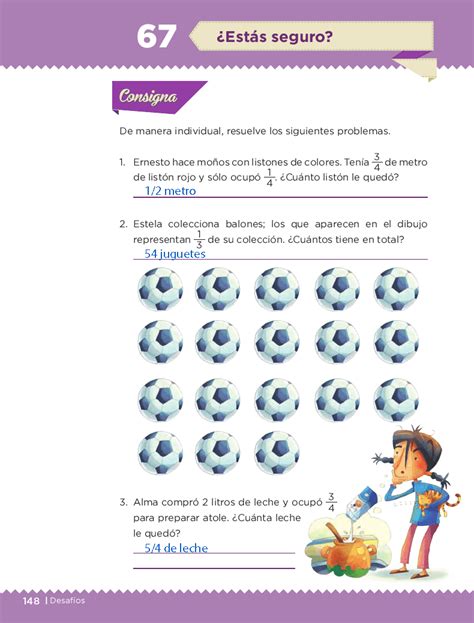 Dicionário ilustrado de idiomas verbetes ilustrados e divididos em área temáticas. ¿Estás seguro? - Desafíos matemáticos 3ro Bloque 5 ~ Apoyo Primaria