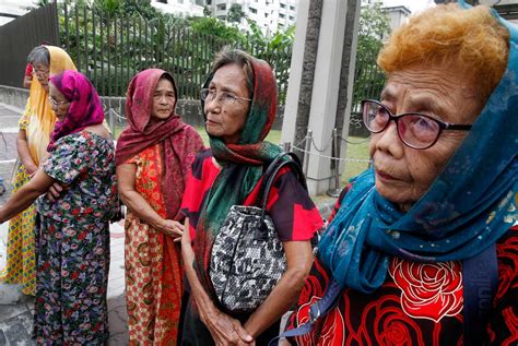 Aging Filipino Comfort Women Still Rally In The Streets For Justice Onenews Ph