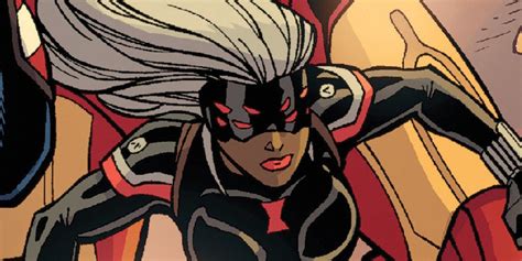 10 Best Versions Of Black Widow From Marvel Comics