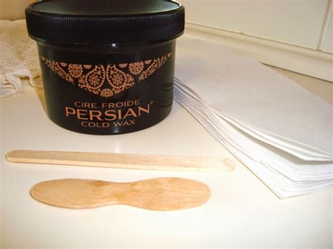 Remove your boy hair using this cold wax strips and have flawless and hairless skin right away. Persian Cold Wax Hair Remover Review | MissRubyRoo ...