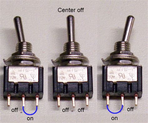 6 Pole Toggle Switch Wiring Diagram