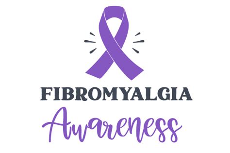 Fibromyalgia Awareness Svg Cut File By Creative Fabrica Crafts