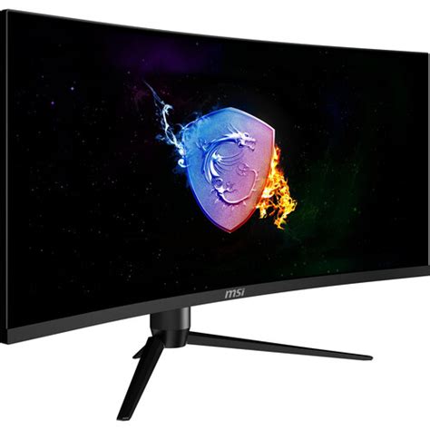 MSI Optix MAG CQPV P Hz Curved OPTIXMAG CQPV B H