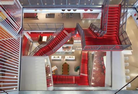 Headquartered and listed in australia (asx: 5 Of The Coolest Offices In London