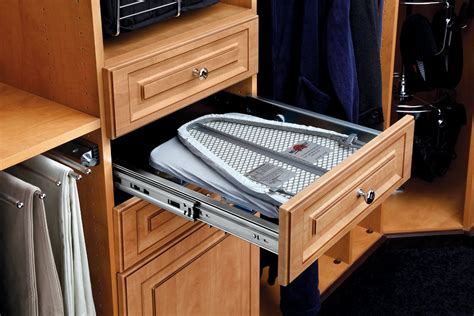 Maybe you would like to learn more about one of these? Fold Out Ironing Board, CIB-16CR (Rev A Shelf)