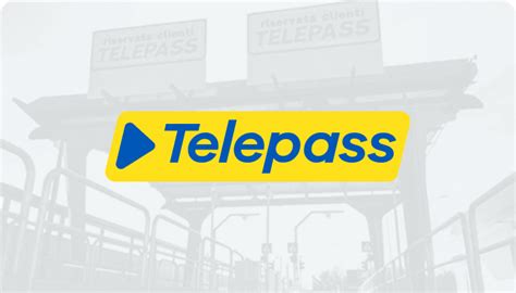 Gruppo Telepass Telepass