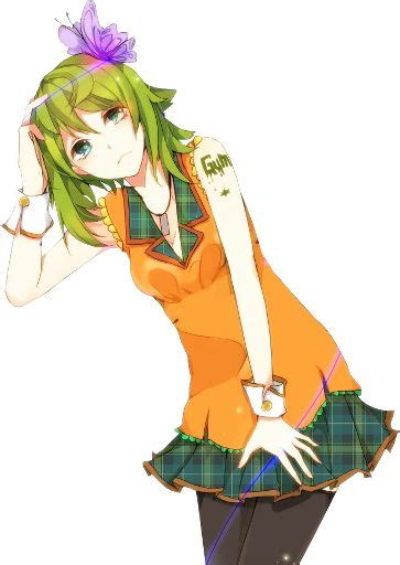 Gumi Megpoid Wiki Anime Amino