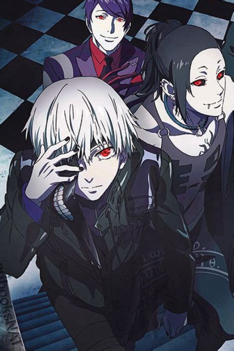 Critica Y Reseña Tokyo Ghoul√a 2 Temporada