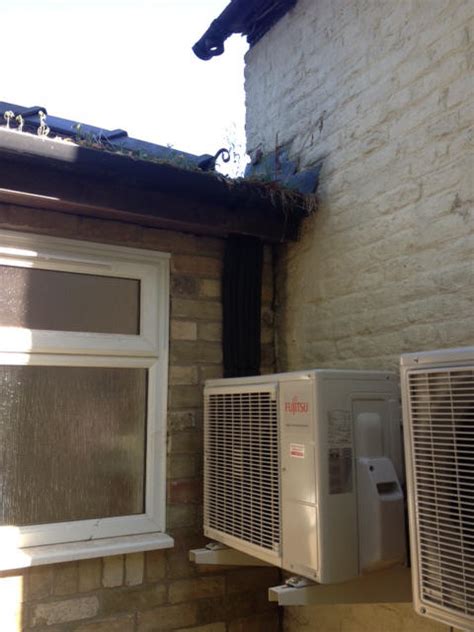 Chippenham Lodge Stud Art Gallery And Office Air Conditioning