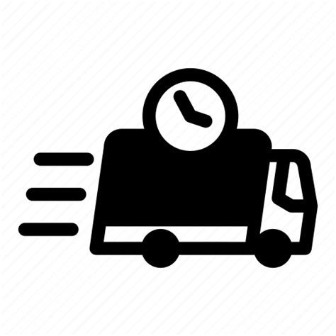 Cargo, commerce, delivery, fast delivery, same day delivery, shopping, truck icon - Download on ...