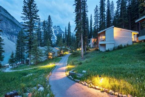 Moraine Lake Lodge Updated 2017 Reviews And Price Comparison Lake