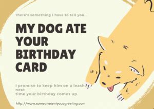 You can always smooth things over with a happy belated birthday card! Belated Birthday eCards - Someone Sent You A Greeting