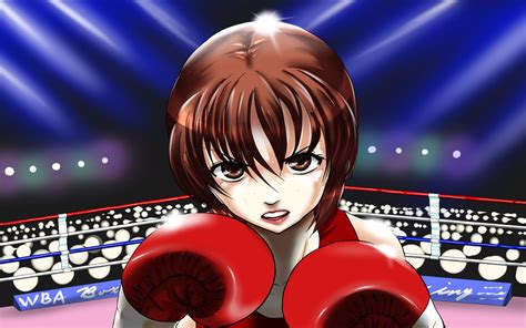 女子ボクシング Boxinggirl 拳击美女 おまいらの見たい 女子ボクシング ってこれだろ？ ・∀・ﾆﾔﾆﾔ