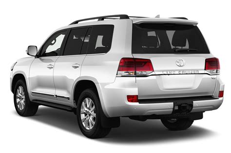 2016 Toyota Land Cruiser Updated With New Transmission Revised Look