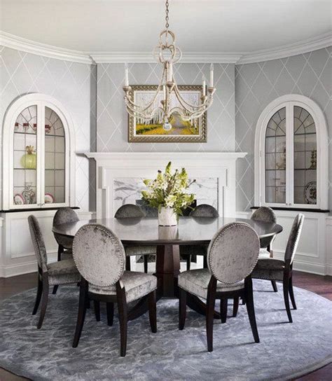 40 Beautiful Modern Dining Room Ideas Hative Luxury Dining Room