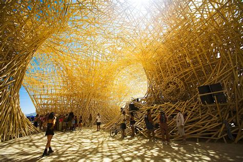 50 Of The Coolest Burning Man Art Installations Ever Pics Matador