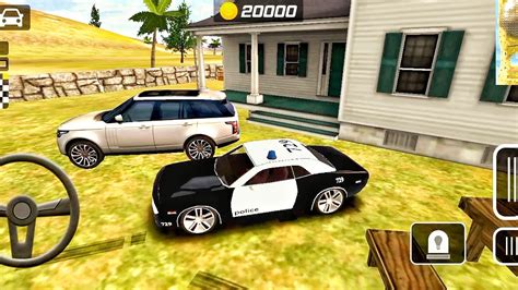 Police Car Chase Cop Simulator Game 3d Game 2023 Best Android Mobile