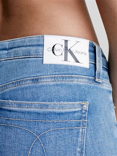 Mid Rise Skinny Jeans Calvin Klein® J20j2206171a4