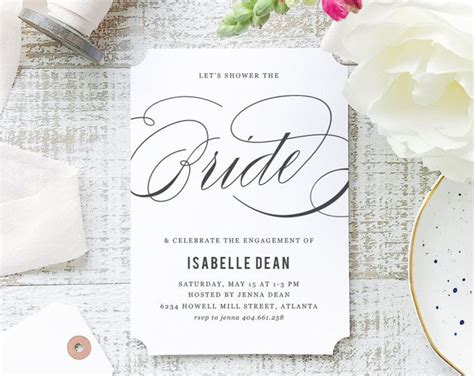 We did not find results for: Printable Bridal Shower Template | INSTANT DOWNLOAD ...