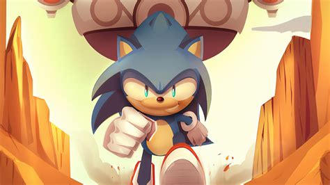 2048x1152 Sonic The Hedgehog Artwork 2048x1152 Resolution Hd 4k