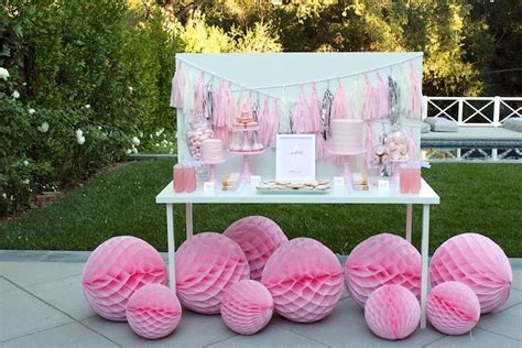 kara s party ideas pretty in pink 14th birthday party kara s party ideas