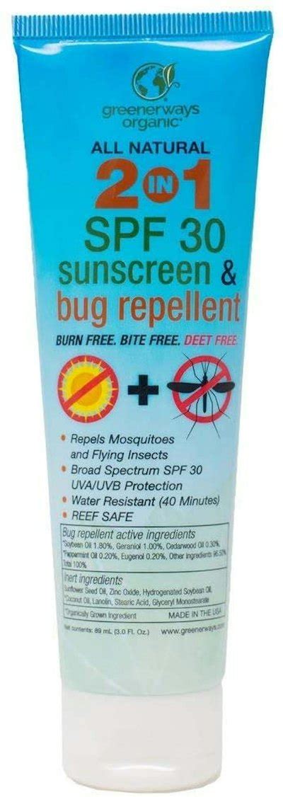 The 3 Best Mosquito Repellent Lotions