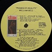 William Bell - Phases Of Reality - Stax LP