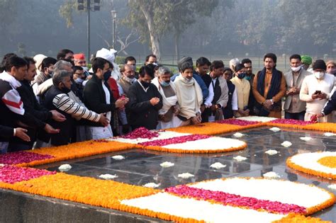 * chaudhary ajit singh, the founder and chief of the political party rashtriya lok dal in uttar pradesh, india. Ajit Singh, Jayant Chaudhary pays tributes to Chaudhary ...