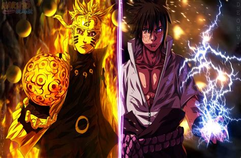Nice Isnt It Naruto And Sasuke Wallpaper Wallpaper Naruto