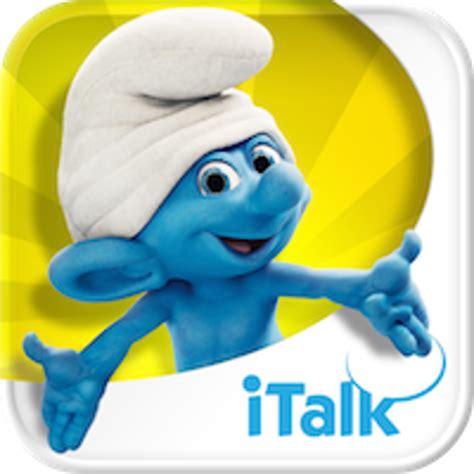 Sony Gets Interactive With Smurfs License Global