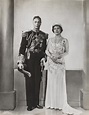 NPG x34734; King George VI and Queen Elizabeth, the Queen Mother ...