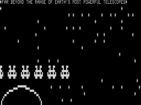 Alien Invasion Screenshots For Trs 80 Mobygames