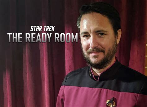 Wil Wheaton Moves Into The Ready Room In 2020