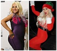 Christina Aguilera Shows off Impressive Weight Loss in New Christmas ...