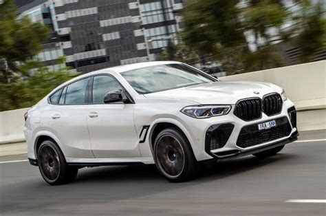 2021 Bmw X6 M Competition Price And Specifications Carexpert