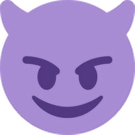 Result Images Of Devil Face Emoji Png Png Image Collection