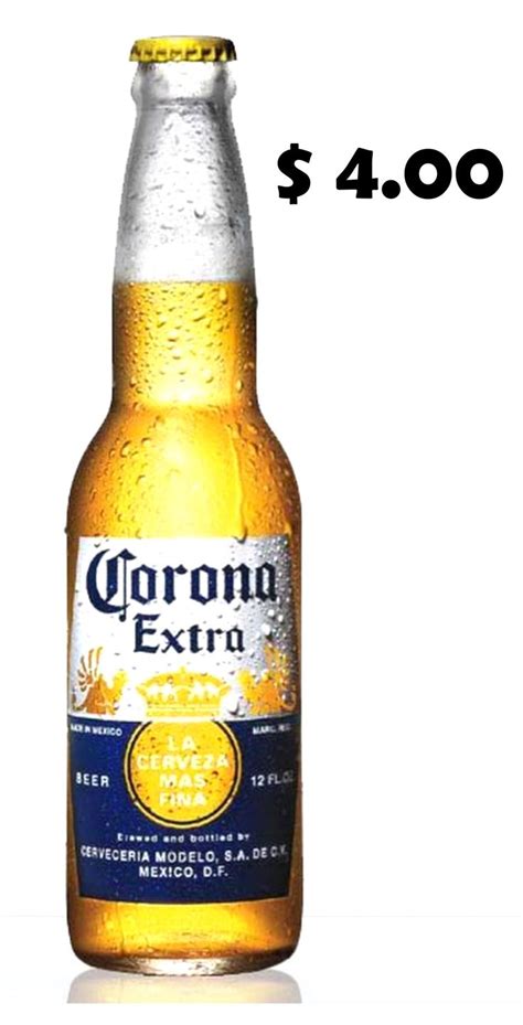Cerveza CORONA | Corona beer bottle, Corona beer, Beer