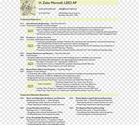 Cv template for town planner. Cv Template For Town Planner - Senior Planner Resume ...