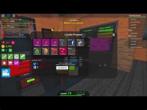 If you are looking for any roblox games codes then you came to the right place, here we collected the most played games and put together all the working codes in an easy to as you know some games of roblox share exclusive codes to help you gow your character and advance in the game. ROBLOX | Tell code In MAD Games!| (By loleris) Part 1 - YouTube