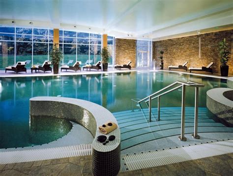 the 20 best places for a luxurious spa weekend in ireland spa weekend island resort resort spa